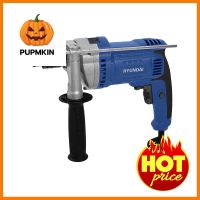 สว่านกระแทก HYUNDAI HD-710 13 มม. 850 วัตต์IMPACT DRILL HYUNDAI HD-710 13MM 850W **คุ้มที่สุดแล้วจ้า**