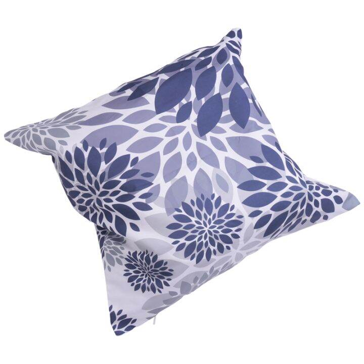 throw-pillow-covers-18x18-inch-set-of-4-navy-blue-gold-oversized-flower-geometry-square-pillow-cushion-cases