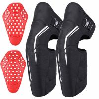 Knee Pads for Men Construction Knee Braces for Knee Relief with Reflective Pattern Flooring Kneepads with Thick Polar Fleece Winter Ski Knee Gear for Winter Adult Supplies decent