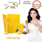 Giảm Cân Coffee Ginger, Cà Phê Gừng, Xổ Mỡ Detox Cho Cơ Địa Lờn