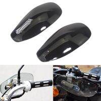 Clear Motorcycle Handguard Hand Guards Wind Cold Protector Windshield Windscreen Deflectors For Harley Touring Honda Custom