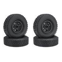 4Pcs RC Car Tires Tyre Wheel Upgrades Accessories for MN D90 D91 D99 MN99S C14 C24 C34 C44 RC Car Spare Parts