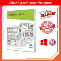 Chief Architect Premier X15 v25.1.0.45 Latest 2023 | Lifetime For Windows | Full Version [ Sent email only ]