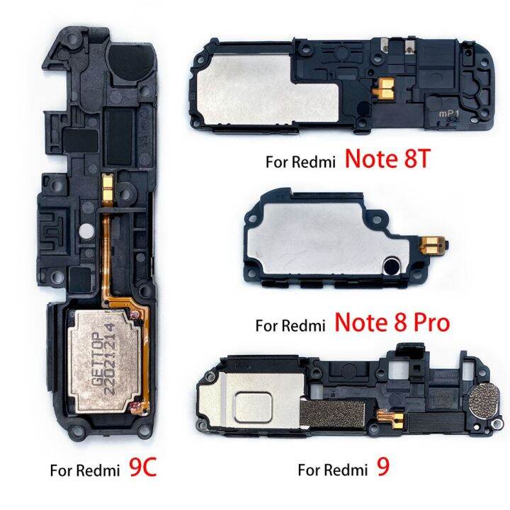 ลำโพงด้านล่างลำโพงชุดอุปกรณ์เสียงสำหรับสมาร์ทโฟน-ringer-flex-สำหรับ-xiaomi-redmi-6-6a-8-8a-10a-10c-10-9t-9c-9a-note-7-8t-9-pro-max