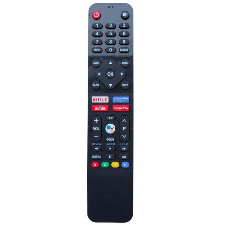 REMOTE CONTROL FOR PRISM Q55 Q65 4K Android TV TV Lazada Singapore