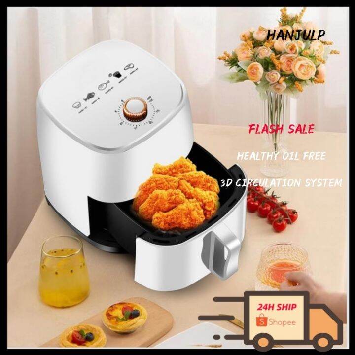 Air fryer cheap lazada