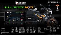 Fullstand Next - Raider 150 FI กล่องเพิ่มแรงม้า กล่องไฟ สำหรับมอเตอร์ไซค์ จูนผ่านมือถือ จาก ECU=SHOP