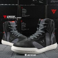 Dainese Metropolis D-Wp Motorcycle Breathable/Waterproof Casual Board Boots Riding Shoes Men