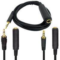 6.35mm Female to 3.5mm Male 3.5 mm Mono to 6.35 6.5 mm Plug Jack Stereo Hifi Mic Audio Extension Cable 0.3m 1.5m Cables