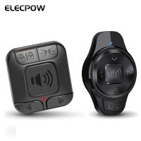 【LZ】✺  Elecpow controle remoto bicicleta cauda luz alarme acessórios SF31