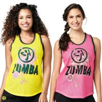 ใหม่ เสื้อท็อป แขนยาว ลายหัวใจ สําหรับออกกําลังกาย zumba-z1t0 2182