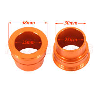 Front Rear Wheel Hub Spacer Kit For KTM 125 150 250 350 450 530 SX SXF XCF EXC EXCF EXCW XCW For Husaberg Husqvarna TC FC TE FE