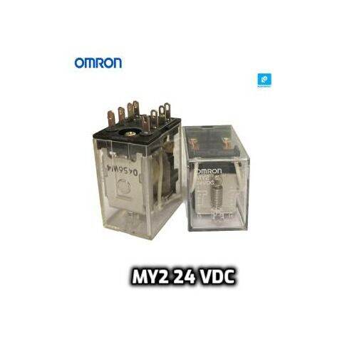 OMRON Relay MY2 24 VDC | Lazada