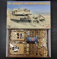 RFM 5011 1/35 M1 Assault Breacher Vehicle (โมเดลรถถัง Model DreamCraft)