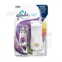 น้ำหอม GLADE ทัช&amp;เฟรช กลิ่นลาเวนเดอร์ 12 มล. [2215]