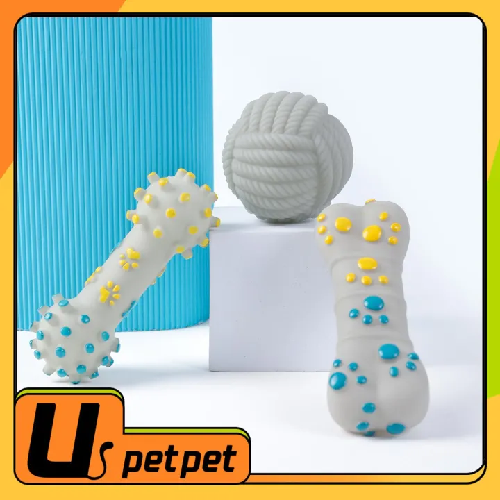 Dog molar stick toy a toy that is specially designed for dogs to bite