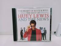 1 CD MUSIC ซีดีเพลงสากล0946 3 21934 21 THE HEART OF ROCK &amp; ROLL THE BEST OF HUET LEWIS AND THE NEWS   (K6F39)