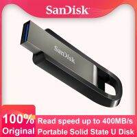 Sandisk Extreme CZ810แฟลชไดรฟ์ขนาด256GB USB สถานะของแข็งแฟลชไดร์ฟ128GB สูงถึง400MB/S USB ดั้งเดิม USB แฟลชไดร์ฟ Pendisk