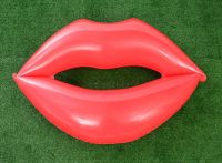 Enjoy Life Shop ห่วงยาง Lip Big Size ขนาด 110x80 Cmห่วงยาง ปาก แฟนซี รับลมร้อน ห่วงยางรูปปาก