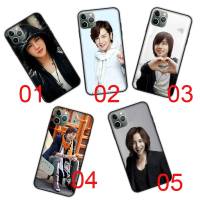 DB-295 Jang Keun Suk Black ซิลิโคน เคสโทรศัพท์ ปก หรับ Xiaomi Redmi Note 11T 10S 11 10 10C 11I 9T 12 Max Pro