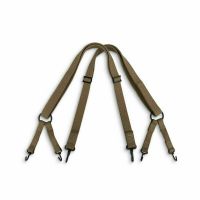 tomwang2012. WWII WW2 Us Marine Corps M1941 Field Gear Suspender Backpack Strap Reenactments