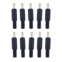 DC In-Line Plug Socket Jack Connector Male / Female, Plug 1.7mm 10 pcs