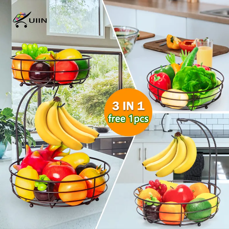 1pcs Fruit Basket Tray 【国内在庫】