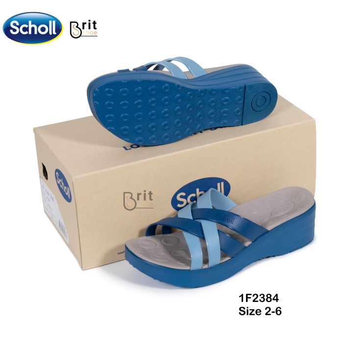 scholl-cindy-1f-2384-รองเท้าแตะหญิง-รองเท้าส้นตึกหญิง-รองเท้าสุขภาพหญิง