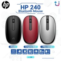 เม้าส์ HP 240 BLUETOOTH RED / BLACK / SILVER 1600 DPI MOUSE