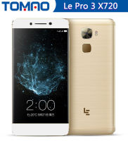 (HOT)Le LeEco Le Pro 3 X720 4G LTE ศัพท์มือถือ4GB 6GB RAM 32GB 64GB ROM Snapdragon821 Quad Core 4070MAh 16MP 5.5นิ้ว Dual SIM