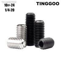 ❆✐  Stainless Steel Hex Head Screws   304 Stainless 12.9 Bolt Set - 10pcs 10 -24 1/4-20 - Aliexpress