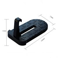 Universal Car Roof Rack Step Car Door Step for Jeep Cherokee Comanche Commander Commando Compass Dispatcher Grand Liberty