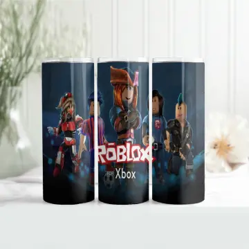 Roblox Tumbler, Gaming Tumbler, Roblox Personalized Tumbler, Roblox Fan, Roblox  Water Bottle, Roblox Party, Kids Water Bottle