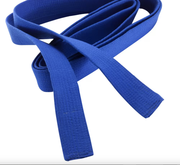 พร้อมส่ง-สายคาดเอวผ้า-สำหรับศิลปะการต่อสู้-martial-arts-pique-belt-2-80m