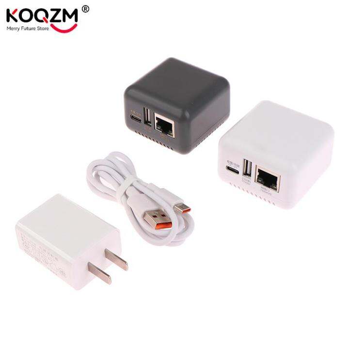 USB 2.0 Port Mini NP330 Network USB 2.0 Print Server ( Network/ WIFI