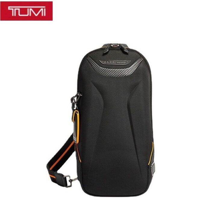 TUMI male McLaren signed a series of carbon fiber large volume