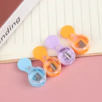 【YY】14pcs Mini Pointer Pencil Sharpener Mini 2mm Leads Sharpener Portable Sharpener Student supplies Office Supplies