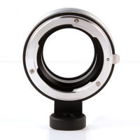 FOTGA Tilt Adapter สำหรับเลนส์ Nikon F เป็น Olympus E-PL9 Panasonic GF9 M43 Camera