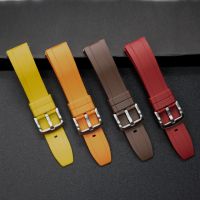 TPSIV Silicone Watch Band Quick Release Rubber Watch Straps Waterproof For Men Women Watches Accessories 20mm 22mm 24mmby Hs2023