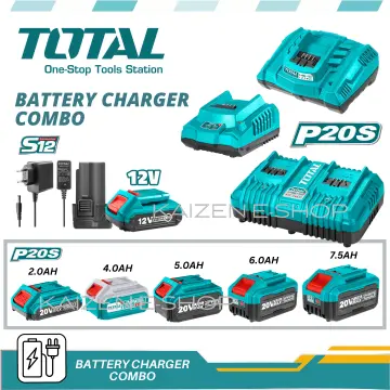 PP205 20V Fast Charger