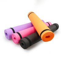 ✶ 183cm EVA Yoga Mats Anti-slip Blanket PVC Gymnastic Sport Health Lose Weight Fitness Exercise Pad Women Sport Yoga Mat