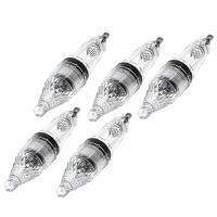 5PCS Mini Deep Drop Underwater Lights Fish Lure LED Lamp