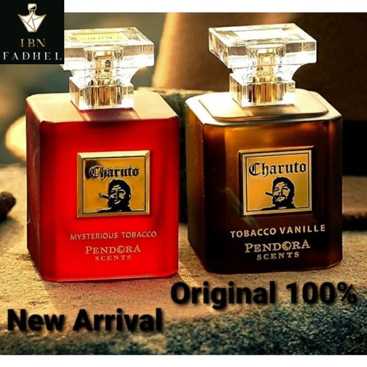 Charuto Tobacco Vanilleperfume For Men Lazada