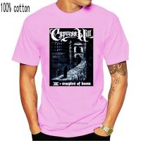 เสื้อยืด Cypress Hill Iii Temples Of Boom สําหรับผู้หญิง VEDF