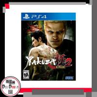 PS4 : Yakuza Kiwami 2  #แผ่นเกมส์ #แผ่นps4 #เกมps4 #แผ่นเกม #ps4game Yakuza Kiwami2 yakuza