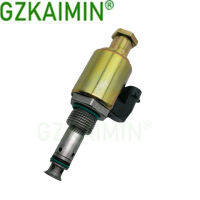 94-03 OEM 20 F81Z-9C968-AB F81Z9C968AB วาล์วขดลวดแม่เหล็กไฟฟ้าแรงดันน้ำมันสำหรับ Isuzu 4JX1สำหรับ Ford Powerstroke