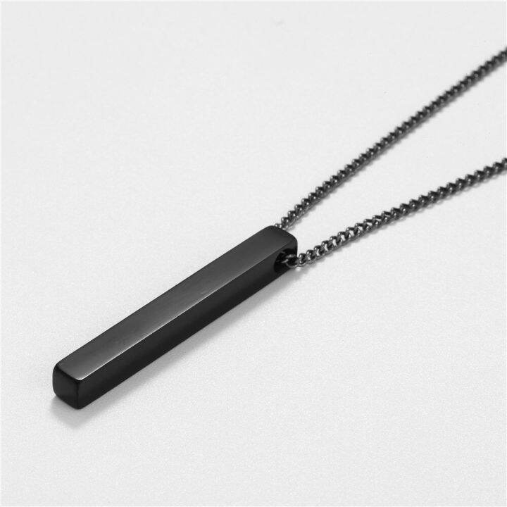 cw-hot-classic-rectangle-pendant-necklace-men-stainless-steel-black-color-cuban-chain-necklace-for-men-jewelry-gift-2023