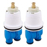 New 2X RP19804 Cartridge Assembly For Delta 1300 1400 Series Tub/Shower Valves  Fit For Delta Select Monitor Valves Valves