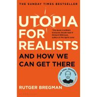 ส่งฟรี ! Utopia for Realists : And How We Can Get There -- Paperback / softback [Paperback]