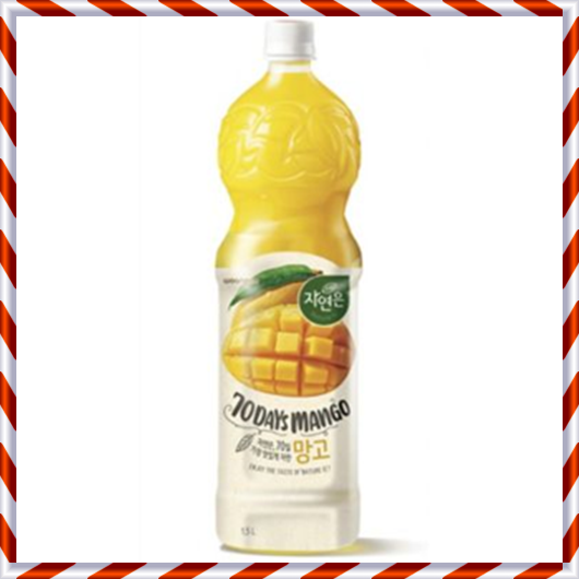 JAYEONEUN MANGO JUICE 1.5L | Lazada PH